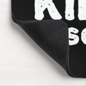 Deze machine doodt fascisten muismat (Hoek)