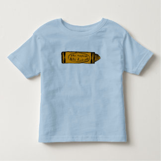 deze machine doodt fascisten ( oranje crayon ) kinder shirts
