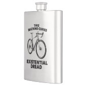 Deze machine geneest existentiële gevreesde fiets flacon (Links)