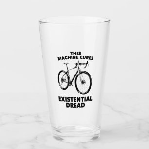 Deze machine geneest existentiële gevreesde fiets glas