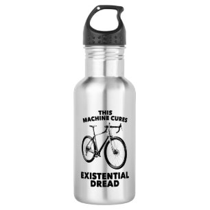 Deze machine geneest existentiële gevreesde fiets waterfles