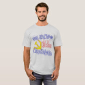 Deze machine... t-shirt (Voorkant volledig)