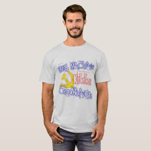 Deze machine... t-shirt