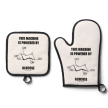 Deze machine wordt aangedreven door een glucoseche