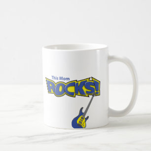 Deze mam Rocks Koffiemok