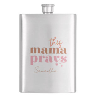 Deze Mama Bidt - Rustiek Boho Design Flacon
