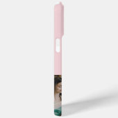 "Deze mama hoort bij" Custom Photo Phone Case (Achterkant / Rechts)