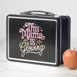 Deze mama is gloeiende Moederdag