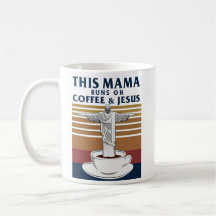 Deze mama loopt op koffie en Jezus