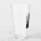 Deze man heeft bier nodig glas (Rechts)