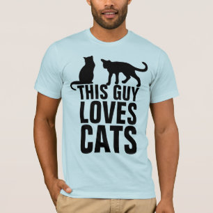 DEZE MAN VERLIEZT DE Mannen VAN VANGSTEN BIJ T-Shi T-shirt