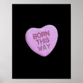 DEZE MANIER SNOEP BOREN -.png Poster (Voorkant)