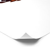 Deze meid loopt op... Coffee Perfect Poster (Hoek)