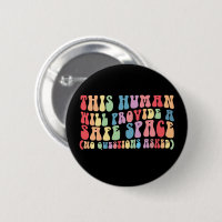 Deze Mens Zorgt Voor Een Veilige Ruimte Gay LGBTQ