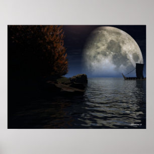 Deze nieuwe grond poster