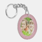 Deze oma behoort tot de Sleutelhanger Foto Keepomw (Voorkant Links)