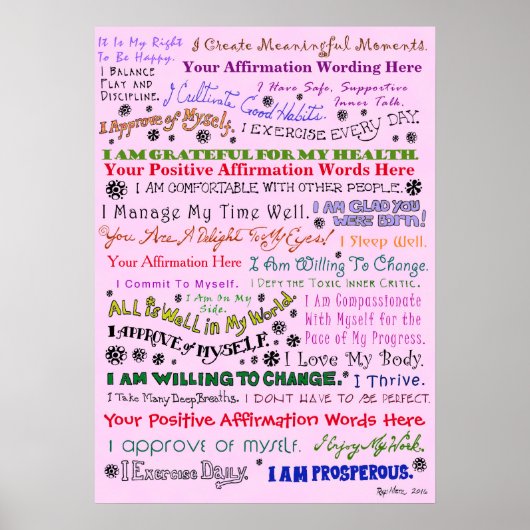 Deze organische bevestiging aanpassen poster (Voorkant)