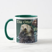 Deze "otter" maakt me wakker mok (Links)