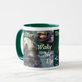 Deze "otter" maakt me wakker mok (Voorkant links)