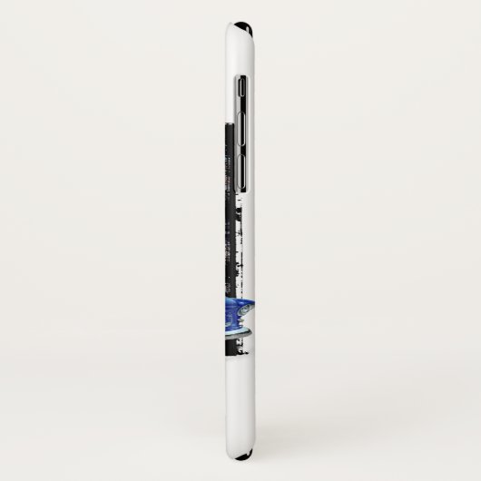 Deze oude vrachtwagen Case-Mate iPhone case (Achterkant/links)