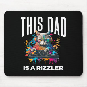 Deze Papa Heeft Rizz Koele Dj Kat Rizzler Vader Va Muismat