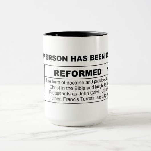 Deze Persoon is Rated R for Reformed Mok (Midden)