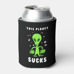 Deze planeet maakt een pak blikjeskoeler