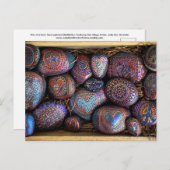 Deze postkaart ROCKS! (Voorkant / Achterkant)