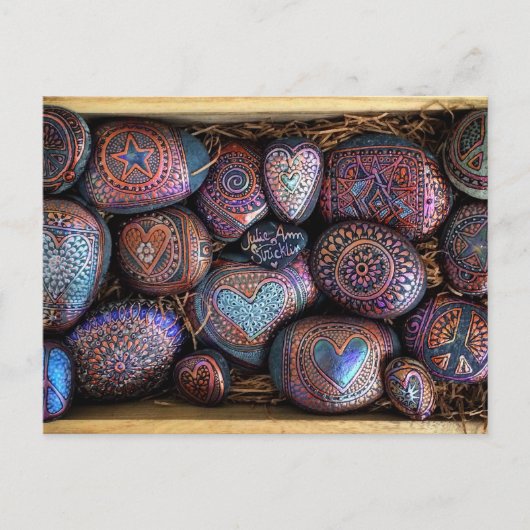 Deze postkaart ROCKS! (Voorkant)