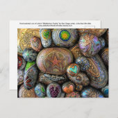 Deze postkaart ROCKS! (Voorkant / Achterkant)