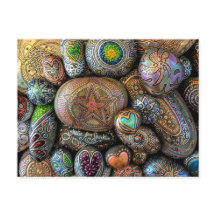 Deze postkaart ROCKS!