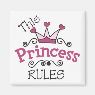 Deze prinses is magneet