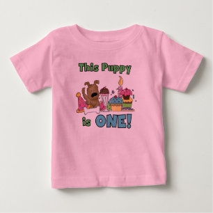 Deze puppy is One Tshirts en Gifts