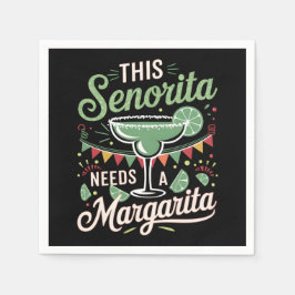 Deze Senorita heeft een Margarita nodig - Margarit Servet