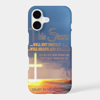 Deze Storm Phone Hoes
