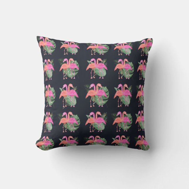 Deze Summer Nights Pillow Buitenkussen (Voorkant)