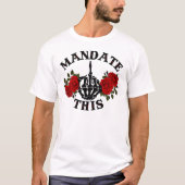 DEZE T-shirt BEHEREN (Voorkant)