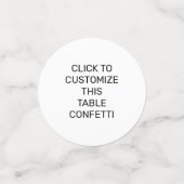 DEZE TABEL CONFETTI AANPASSEN (Kleine voorkant)