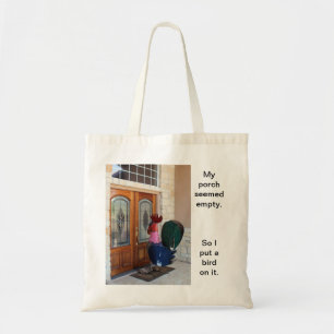 Deze tas is gebaseerd op het ware verhaal van mijn