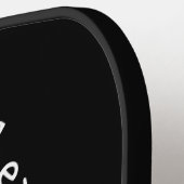 DEZE TEACHER BEHOORT PICKLEBALL PICKLEBALL PADDLE (Links Detail)