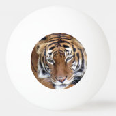 Deze tijger betekent zakendoen pingpongbal pingpongballen (Achterkant)