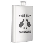 Deze vent is een Carnivore Flacon (Rechts)