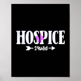 Deze verpleegster deze ploeg poster