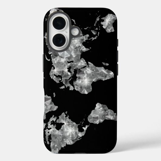 deze waardevolle wereld Case-Mate iPhone case (Achterkant)