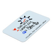 Deze week geef ik geen cruise Cabin van scheepsdeu Magneet (Linkerzijde)