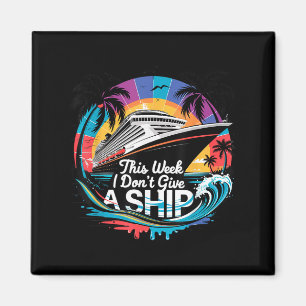 Deze week geen schip passende gezinsreis magneet