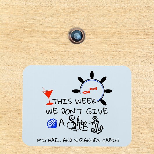 Deze week geven we geen cruise Cabin van scheepsde Magneet