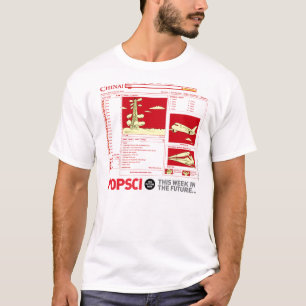 Deze week in de toekomst, 2010-11-19 t-shirt