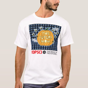 Deze week in de toekomst 2010-2010-29 t-shirt