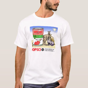 Deze week in de toekomst (20) t-shirt